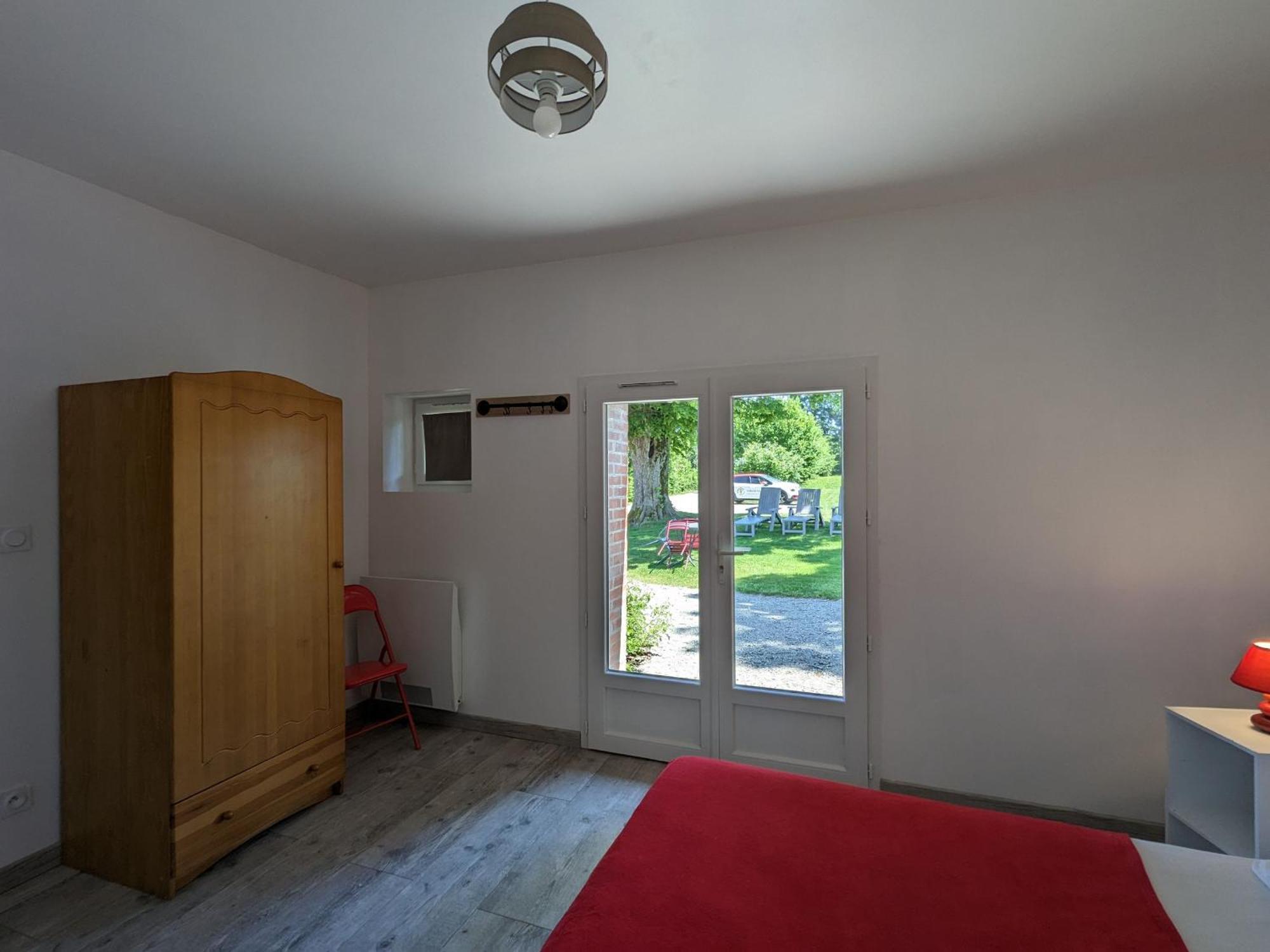 Grande Ferme Renovee Avec Jardin Et Loisirs A Proximite - Fr-1-591-155 Villa Pouligny-Notre-Dame Exterior photo