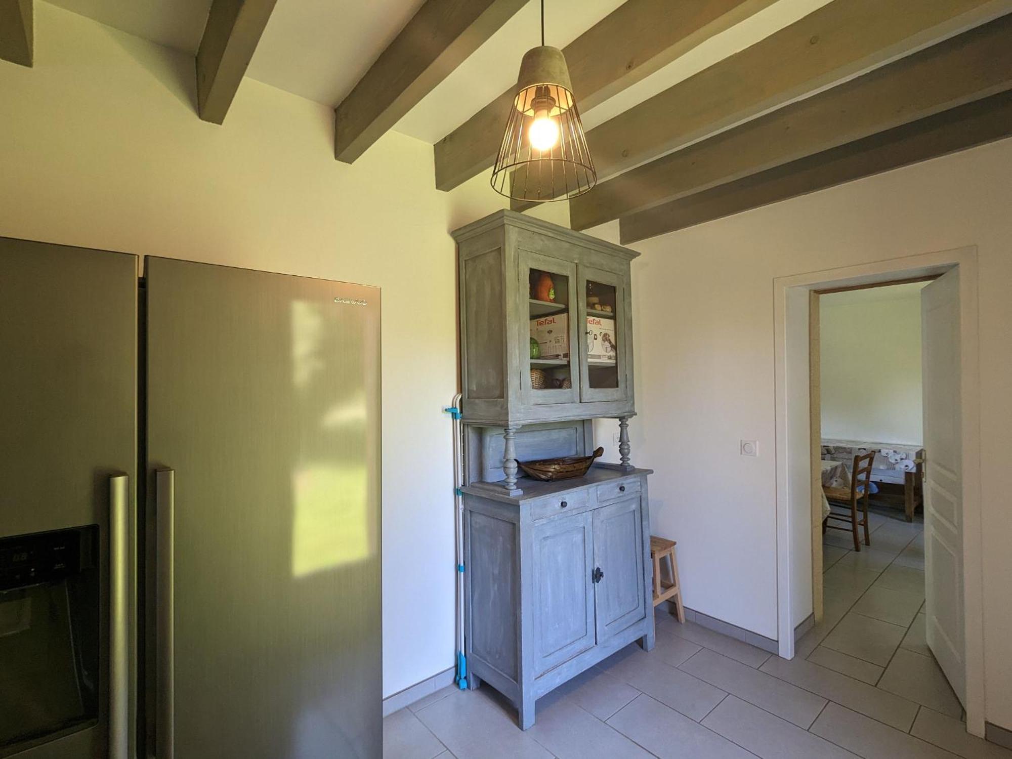 Grande Ferme Renovee Avec Jardin Et Loisirs A Proximite - Fr-1-591-155 Villa Pouligny-Notre-Dame Exterior photo